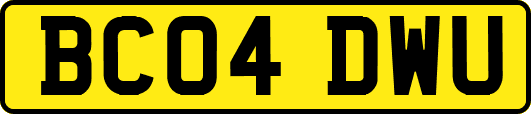 BC04DWU