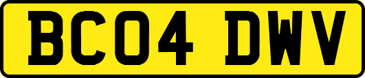 BC04DWV
