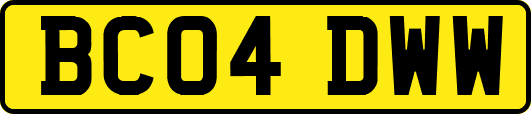 BC04DWW