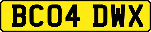 BC04DWX