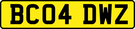 BC04DWZ