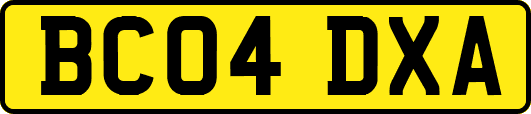 BC04DXA