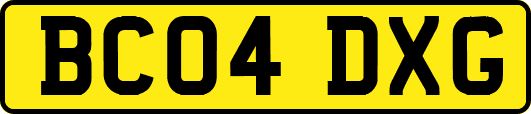 BC04DXG