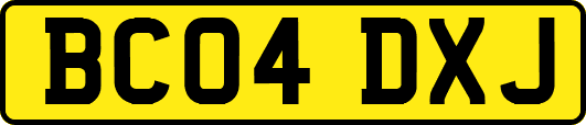 BC04DXJ