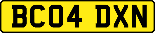 BC04DXN