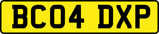 BC04DXP