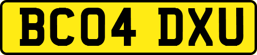 BC04DXU