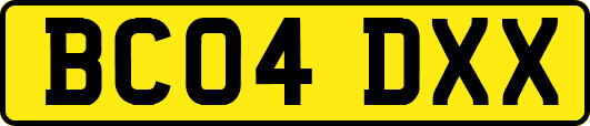 BC04DXX