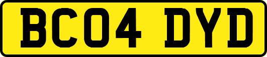 BC04DYD