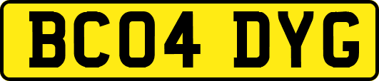 BC04DYG