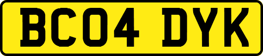 BC04DYK