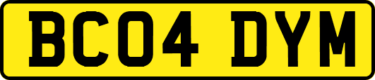 BC04DYM