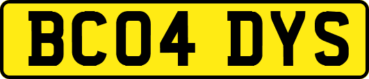 BC04DYS