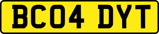 BC04DYT
