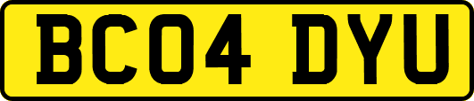 BC04DYU