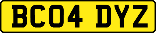 BC04DYZ