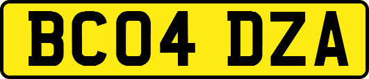 BC04DZA