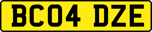 BC04DZE