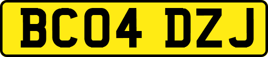 BC04DZJ