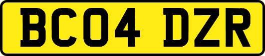 BC04DZR