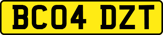BC04DZT