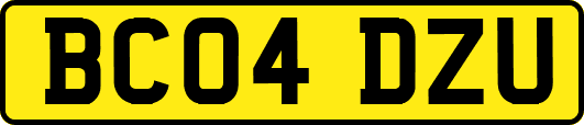 BC04DZU