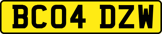 BC04DZW