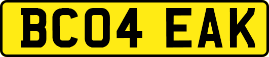 BC04EAK