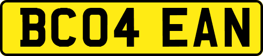 BC04EAN