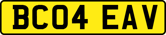 BC04EAV