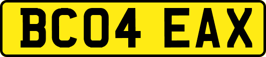 BC04EAX