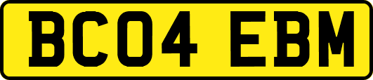 BC04EBM