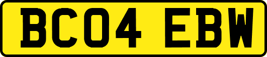 BC04EBW