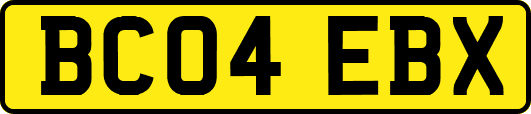 BC04EBX