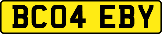 BC04EBY