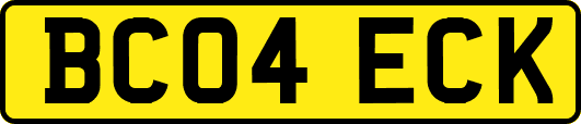 BC04ECK