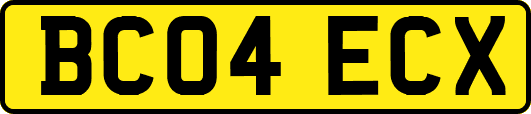 BC04ECX