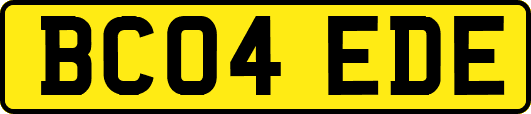 BC04EDE
