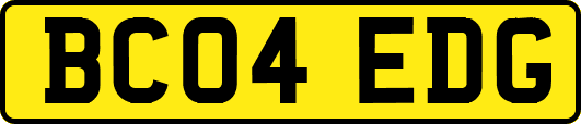 BC04EDG