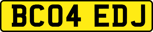 BC04EDJ