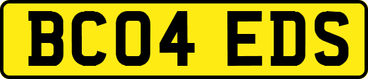 BC04EDS