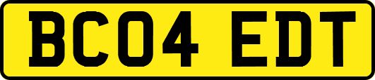 BC04EDT
