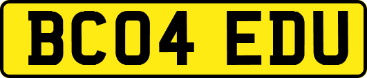 BC04EDU