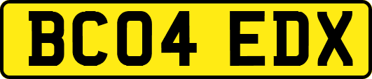 BC04EDX