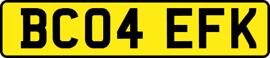 BC04EFK