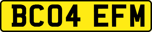 BC04EFM