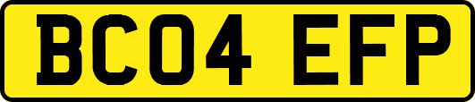 BC04EFP