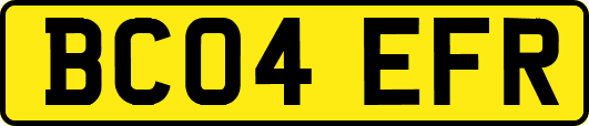 BC04EFR