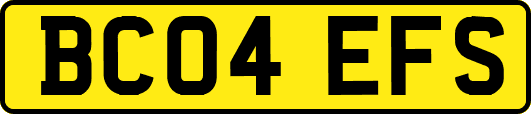 BC04EFS