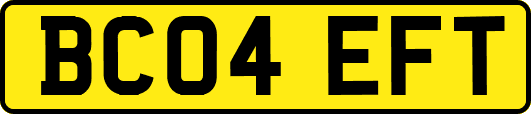 BC04EFT